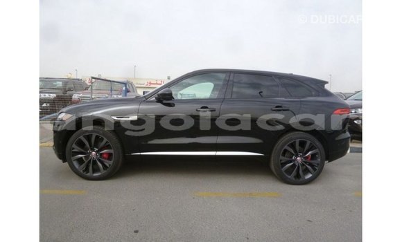 Comprar Importar Jaguar F-Pace Preto Carro em Import - Dubai em Bengo Province Comprar Importar Jaguar F-Pace Preto Carro em Import - Dubai em Bengo Province
