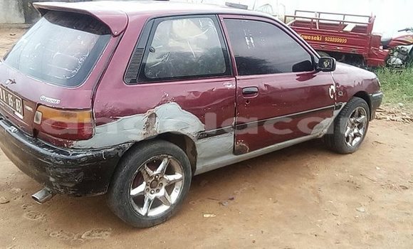Comprar Usado Toyota Starlet Outro Carro em Luanda em Luanda Province Comprar Usado Toyota Starlet Outro Carro em Luanda em Luanda Province