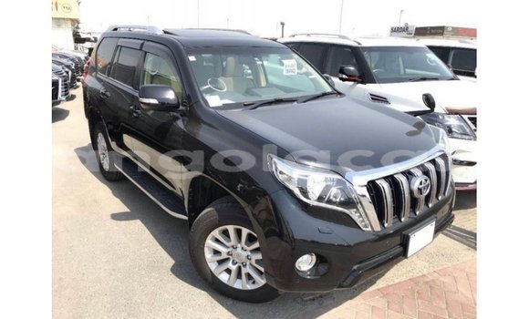 Comprar Importar Toyota Prado Preto Carro em Import - Dubai em Bengo Province Comprar Importar Toyota Prado Preto Carro em Import - Dubai em Bengo Province
