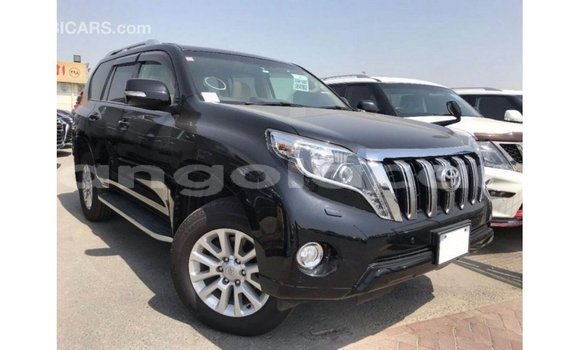 Comprar Importar Toyota Prado Preto Carro em Import - Dubai em Bengo Province Comprar Importar Toyota Prado Preto Carro em Import - Dubai em Bengo Province