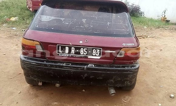 Comprar Usado Toyota Starlet Outro Carro em Luanda em Luanda Province Comprar Usado Toyota Starlet Outro Carro em Luanda em Luanda Province