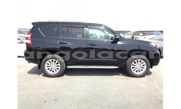 Comprar Importar Toyota Prado Preto Carro em Import - Dubai em Bengo Province Comprar Importar Toyota Prado Preto Carro em Import - Dubai em Bengo Province