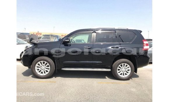 Comprar Importar Toyota Prado Preto Carro em Import - Dubai em Bengo Province Comprar Importar Toyota Prado Preto Carro em Import - Dubai em Bengo Province