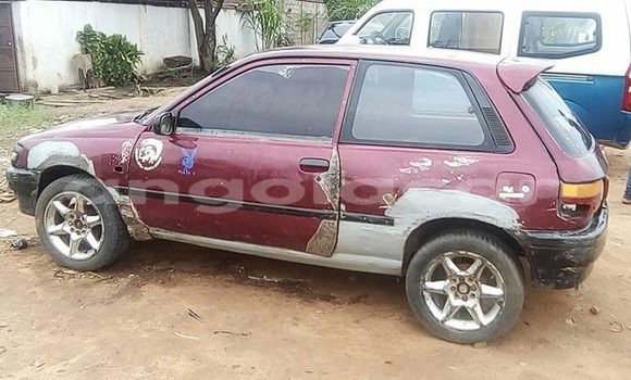 Comprar Usado Toyota Starlet Outro Carro em Luanda em Luanda Province Comprar Usado Toyota Starlet Outro Carro em Luanda em Luanda Province