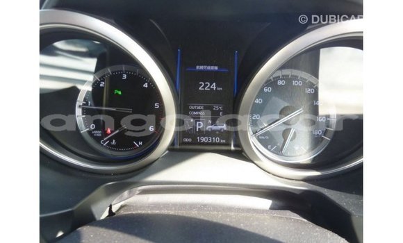 Comprar Importar Toyota Prado Branco Carro em Import - Dubai em Bengo Province Comprar Importar Toyota Prado Branco Carro em Import - Dubai em Bengo Province