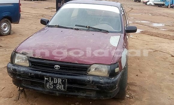 Comprar Usado Toyota Starlet Outro Carro em Luanda em Luanda Province Comprar Usado Toyota Starlet Outro Carro em Luanda em Luanda Province