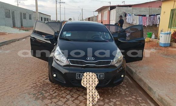 Comprar Usado Kia rio Preto Carro em Luanda em Luanda Province Comprar Usado Kia rio Preto Carro em Luanda em Luanda Province