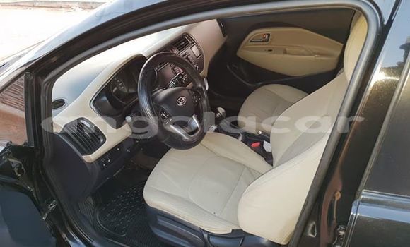 Comprar Usado Kia rio Preto Carro em Luanda em Luanda Province Comprar Usado Kia rio Preto Carro em Luanda em Luanda Province