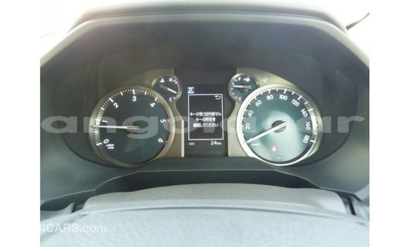 Acheter Import Voiture Toyota Prado Noir à Import - Dubai, Province de Bengo Acheter Import Voiture Toyota Prado Noir à Import - Dubai, Province de Bengo