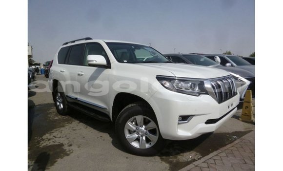 Acheter Import Voiture Toyota Prado Blanc à Import - Dubai, Province de Bengo Acheter Import Voiture Toyota Prado Blanc à Import - Dubai, Province de Bengo