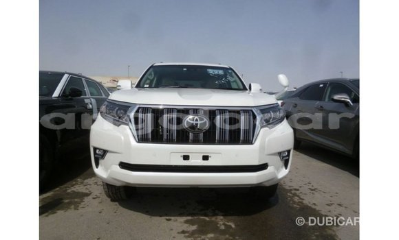 Acheter Import Voiture Toyota Prado Blanc à Import - Dubai, Province de Bengo Acheter Import Voiture Toyota Prado Blanc à Import - Dubai, Province de Bengo