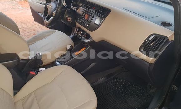 Comprar Usado Kia rio Preto Carro em Luanda em Luanda Province Comprar Usado Kia rio Preto Carro em Luanda em Luanda Province