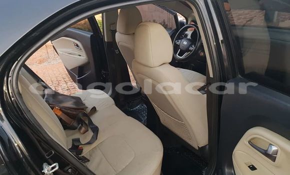 Comprar Usado Kia rio Preto Carro em Luanda em Luanda Province Comprar Usado Kia rio Preto Carro em Luanda em Luanda Province