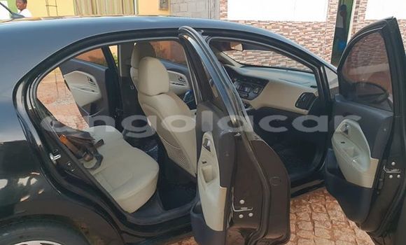 Comprar Usado Kia rio Preto Carro em Luanda em Luanda Province Comprar Usado Kia rio Preto Carro em Luanda em Luanda Province