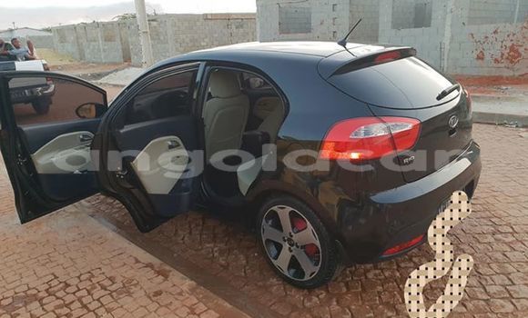 Comprar Usado Kia rio Preto Carro em Luanda em Luanda Province Comprar Usado Kia rio Preto Carro em Luanda em Luanda Province
