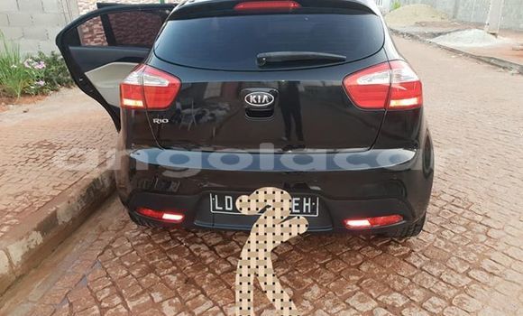 Comprar Usado Kia rio Preto Carro em Luanda em Luanda Province Comprar Usado Kia rio Preto Carro em Luanda em Luanda Province