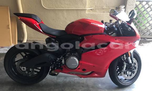 Buy New Ducati Panigale Red Bike in Luanda in Luanda Province Buy New Ducati Panigale Red Bike in Luanda in Luanda Province