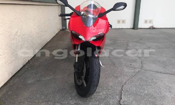 Buy New Ducati Panigale Red Bike in Luanda in Luanda Province Buy New Ducati Panigale Red Bike in Luanda in Luanda Province