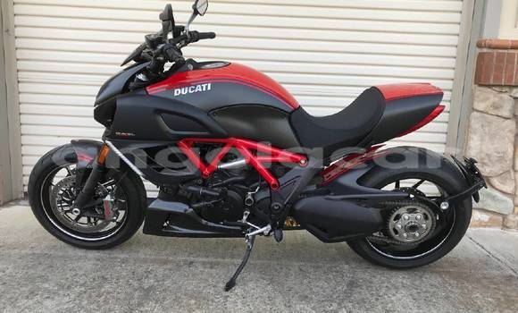 Buy New Ducati Diavel Blue Bike in Luanda in Luanda Province Buy New Ducati Diavel Blue Bike in Luanda in Luanda Province
