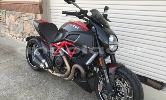 Buy New Ducati Diavel Blue Bike in Luanda in Luanda Province Buy New Ducati Diavel Blue Bike in Luanda in Luanda Province