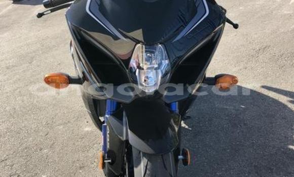Buy New Suzuki GSX–R Blue Bike in Luanda in Luanda Province Buy New Suzuki GSX–R Blue Bike in Luanda in Luanda Province