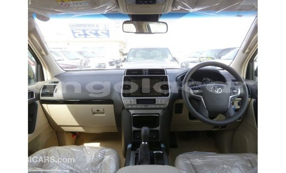 Comprar Importar Toyota Prado Marrom Carro em Import - Dubai em Bengo Province Comprar Importar Toyota Prado Marrom Carro em Import - Dubai em Bengo Province