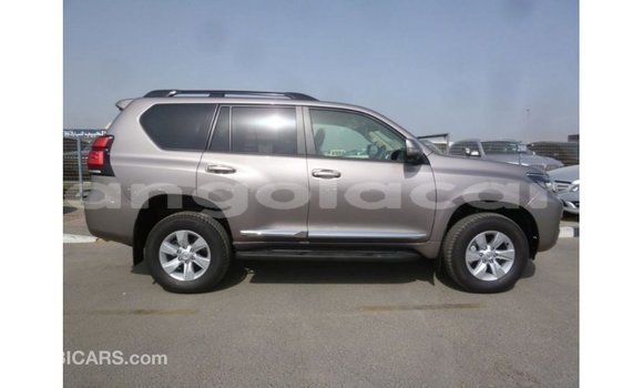 Comprar Importar Toyota Prado Marrom Carro em Import - Dubai em Bengo Province Comprar Importar Toyota Prado Marrom Carro em Import - Dubai em Bengo Province
