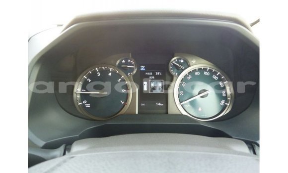 Comprar Importar Toyota Prado Marrom Carro em Import - Dubai em Bengo Province Comprar Importar Toyota Prado Marrom Carro em Import - Dubai em Bengo Province