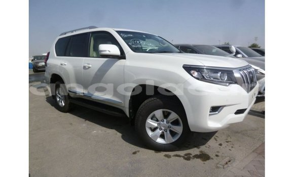 Comprar Importar Toyota Prado Branco Carro em Import - Dubai em Bengo Province Comprar Importar Toyota Prado Branco Carro em Import - Dubai em Bengo Province