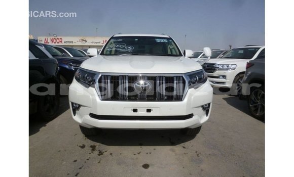 Comprar Importar Toyota Prado Branco Carro em Import - Dubai em Bengo Province Comprar Importar Toyota Prado Branco Carro em Import - Dubai em Bengo Province