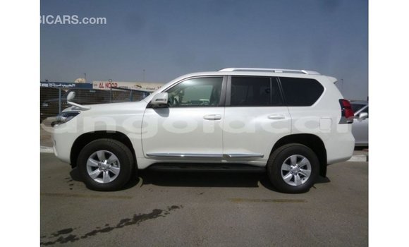 Comprar Importar Toyota Prado Branco Carro em Import - Dubai em Bengo Province Comprar Importar Toyota Prado Branco Carro em Import - Dubai em Bengo Province