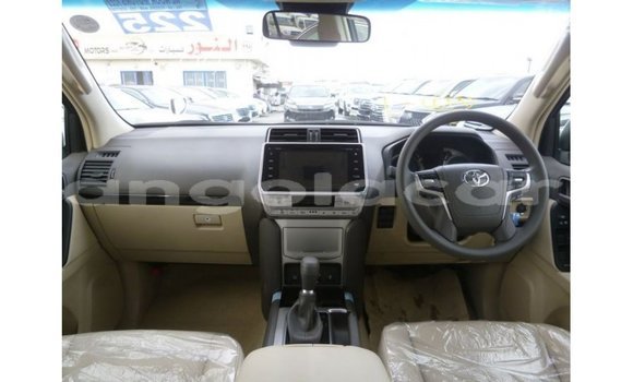 Comprar Importar Toyota Prado Branco Carro em Import - Dubai em Bengo Province Comprar Importar Toyota Prado Branco Carro em Import - Dubai em Bengo Province