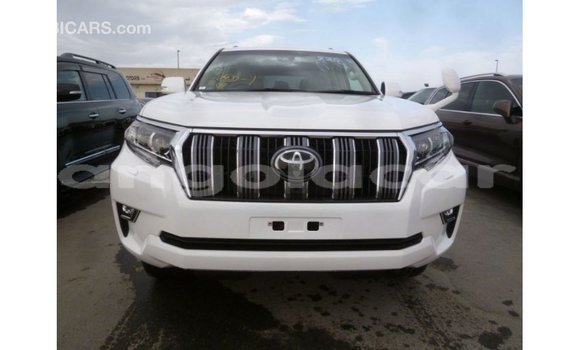 Comprar Importar Toyota Prado Branco Carro em Import - Dubai em Bengo Province Comprar Importar Toyota Prado Branco Carro em Import - Dubai em Bengo Province