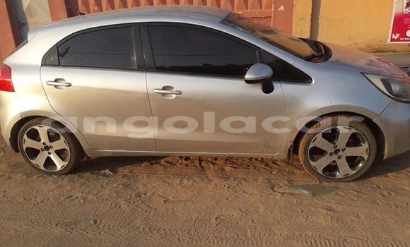 Comprar Usado Kia rio Prata Carro em Luanda em Luanda Province Comprar Usado Kia rio Prata Carro em Luanda em Luanda Province