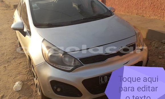 Comprar Usado Kia rio Prata Carro em Luanda em Luanda Province Comprar Usado Kia rio Prata Carro em Luanda em Luanda Province