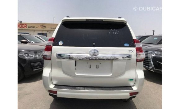 Comprar Importar Toyota Prado Branco Carro em Import - Dubai em Bengo Province Comprar Importar Toyota Prado Branco Carro em Import - Dubai em Bengo Province