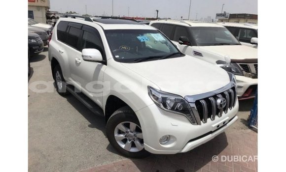 Comprar Importar Toyota Prado Branco Carro em Import - Dubai em Bengo Province Comprar Importar Toyota Prado Branco Carro em Import - Dubai em Bengo Province