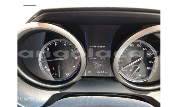 Comprar Importar Toyota Prado Branco Carro em Import - Dubai em Bengo Province Comprar Importar Toyota Prado Branco Carro em Import - Dubai em Bengo Province