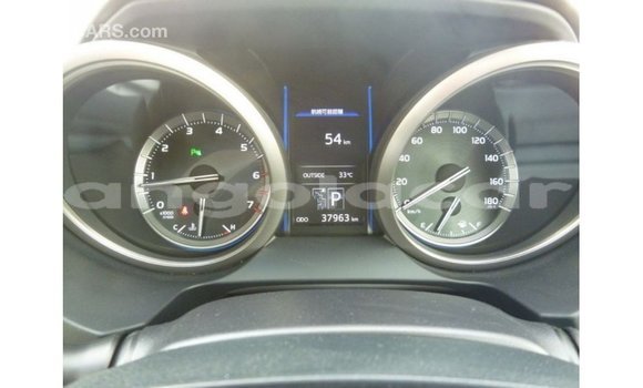 Comprar Importar Toyota Prado Branco Carro em Import - Dubai em Bengo Province Comprar Importar Toyota Prado Branco Carro em Import - Dubai em Bengo Province
