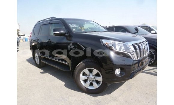 Comprar Importar Toyota Prado Preto Carro em Import - Dubai em Bengo Province Comprar Importar Toyota Prado Preto Carro em Import - Dubai em Bengo Province