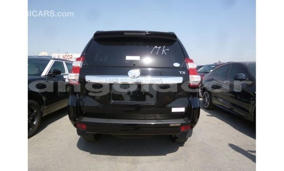 Comprar Importar Toyota Prado Preto Carro em Import - Dubai em Bengo Province Comprar Importar Toyota Prado Preto Carro em Import - Dubai em Bengo Province