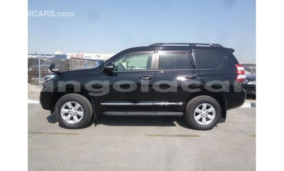Comprar Importar Toyota Prado Preto Carro em Import - Dubai em Bengo Province Comprar Importar Toyota Prado Preto Carro em Import - Dubai em Bengo Province