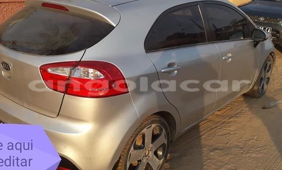 Comprar Usado Kia rio Prata Carro em Luanda em Luanda Province Comprar Usado Kia rio Prata Carro em Luanda em Luanda Province
