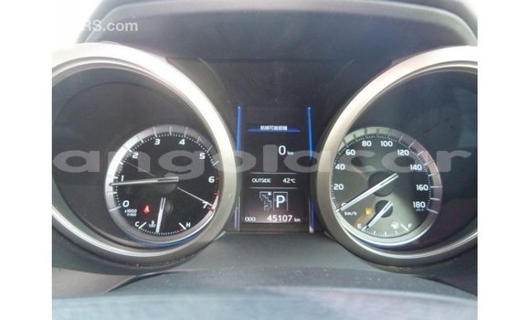 Comprar Importar Toyota Prado Preto Carro em Import - Dubai em Bengo Province Comprar Importar Toyota Prado Preto Carro em Import - Dubai em Bengo Province