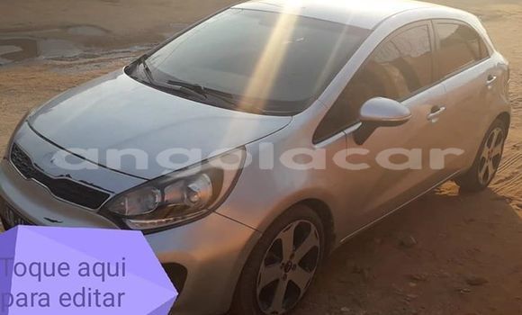 Comprar Usado Kia rio Prata Carro em Luanda em Luanda Province Comprar Usado Kia rio Prata Carro em Luanda em Luanda Province
