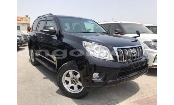 Comprar Importar Toyota Prado Preto Carro em Import - Dubai em Bengo Province Comprar Importar Toyota Prado Preto Carro em Import - Dubai em Bengo Province