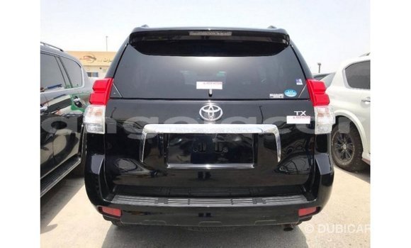 Comprar Importar Toyota Prado Preto Carro em Import - Dubai em Bengo Province Comprar Importar Toyota Prado Preto Carro em Import - Dubai em Bengo Province