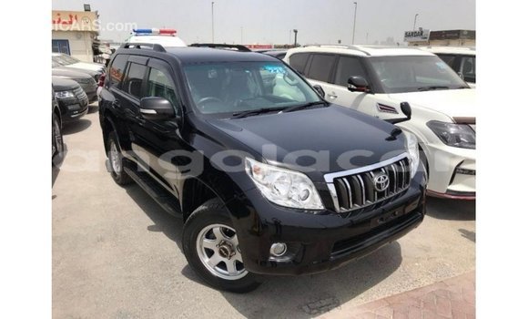 Comprar Importar Toyota Prado Preto Carro em Import - Dubai em Bengo Province Comprar Importar Toyota Prado Preto Carro em Import - Dubai em Bengo Province