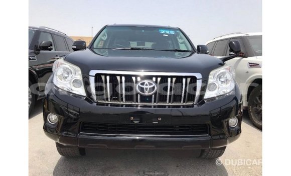 Comprar Importar Toyota Prado Preto Carro em Import - Dubai em Bengo Province Comprar Importar Toyota Prado Preto Carro em Import - Dubai em Bengo Province