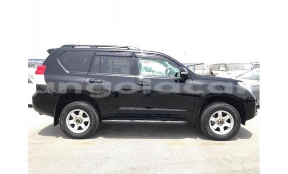 Comprar Importar Toyota Prado Preto Carro em Import - Dubai em Bengo Province Comprar Importar Toyota Prado Preto Carro em Import - Dubai em Bengo Province